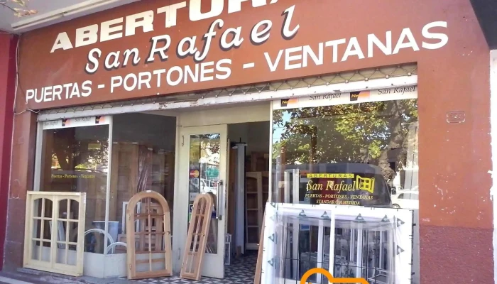 Aberturas San Rafael -  Exterior - San Rafael