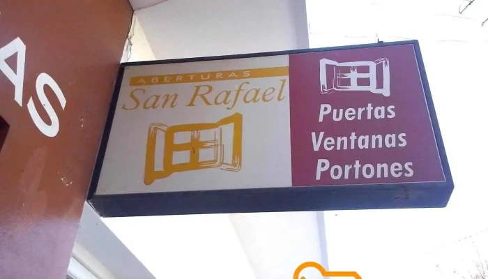 Aberturas San Rafael - San Rafael