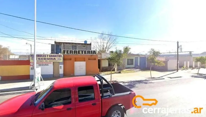 Aberturas Segura - Chimbas