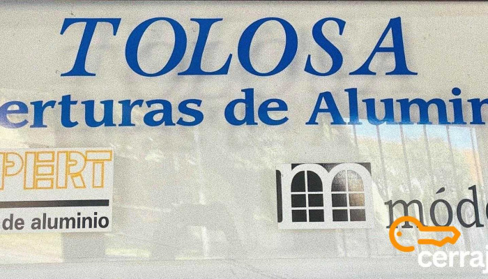 Aberturas Tolosa -  Telefono - San Lorenzo
