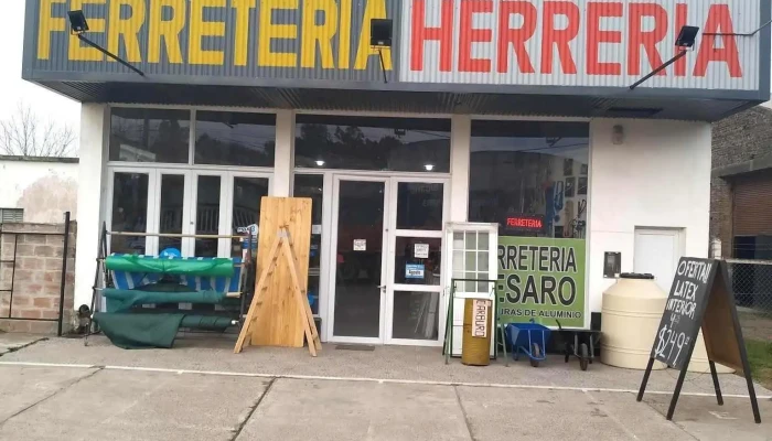 Aberturas y Ferreteria Pesaro Gualeguay - Gualeguay