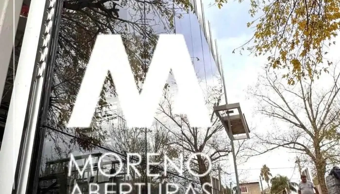Aberturas Y Vidrios Moreno -  Mas Recientes - San Lorenzo