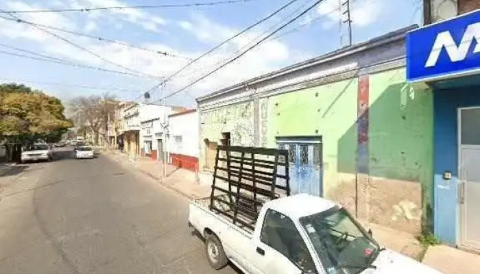 Aberturas Y Vidrios Moreno -  Numerodeg - San Lorenzo