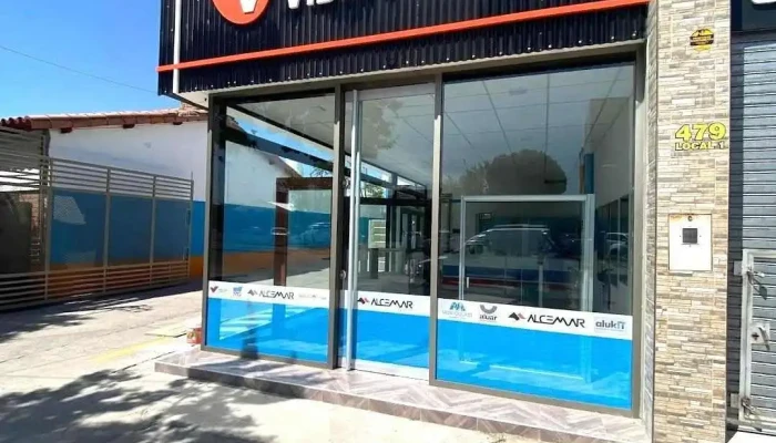 Aberturas Y Vidrios Rv S.a.s - Gral. Alvear