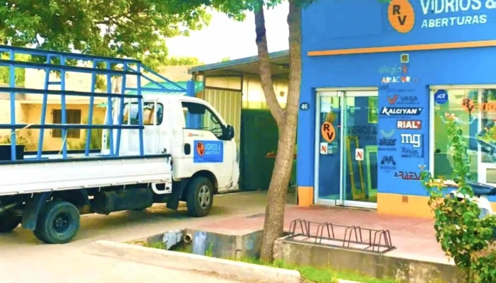 Aberturas Y Vidrios Rv Sas Gral Alvear - Gral. Alvear