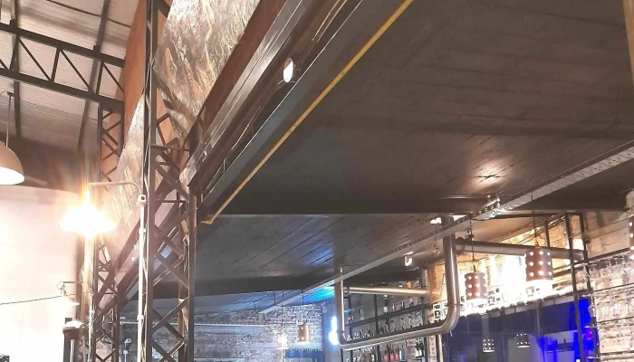 Abriles Cerveceria Puntaje - Río Cuarto