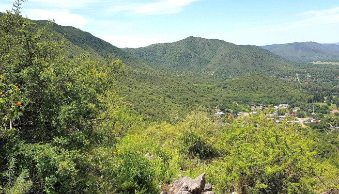 Acceso Via Crucis -  Cerca De Mi - Santa Rosa de Calamuchita
