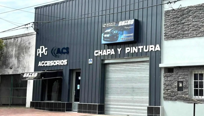 Accesorios Boxes - Concepción Del Uruguay