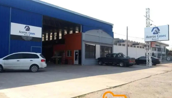 Aceros Cases Sa Ruta 8 Del Propietario - Venado Tuerto