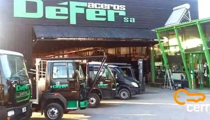 Aceros Defer S.a. - San Rafael