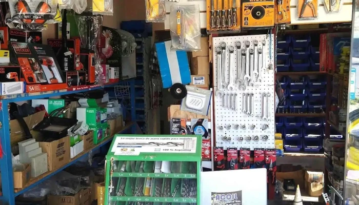 Acoil - Ferreteria, Buloneria y Hogar - Maximo Berezoski Y