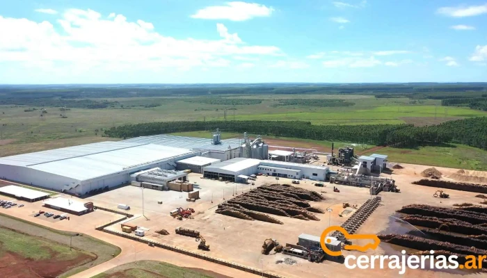 Acon Timber -  Abierto Ahora - Gdor. Virasoro
