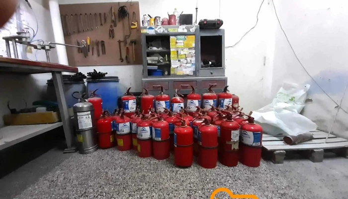 Adn Seguridad Industrial - S3080Azg Esperanza