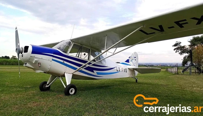 Aero Club Tucuman Mas Recientes - Yerba Buena