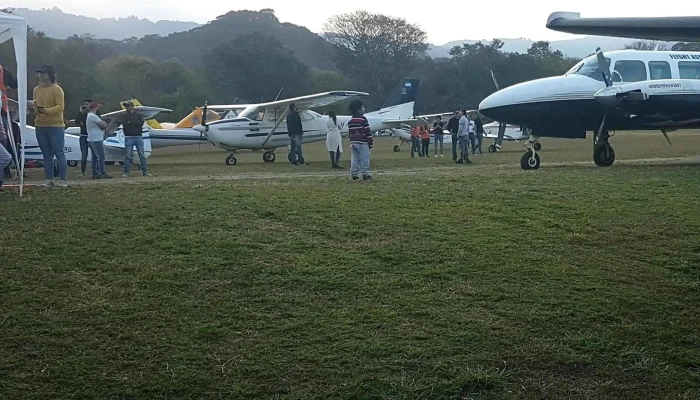 Aero Club Tucuman Yerba Buena - Yerba Buena