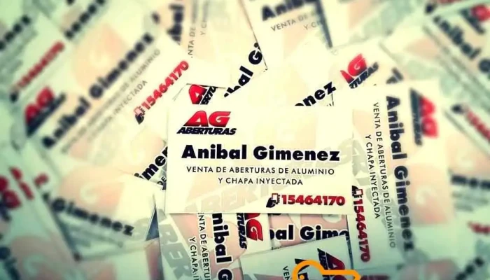 Ag Aberturas - Concepción Del Uruguay