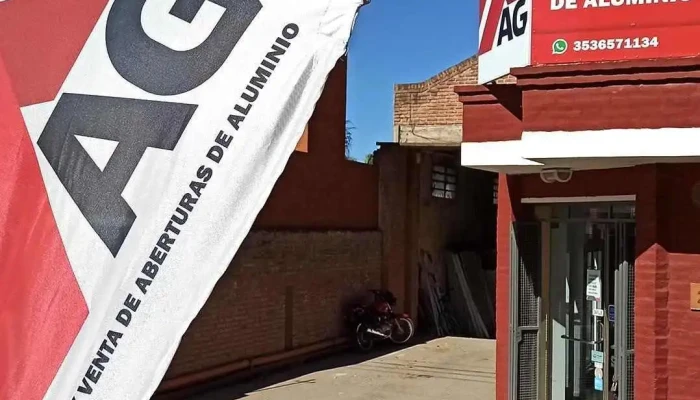 Ag Aberturas -  Zona - Villa María
