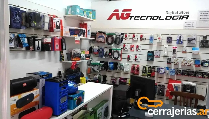 Ag Tecnologia - Río Tercero