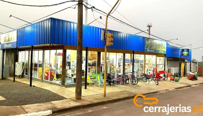 Agro Azul - Cerro Azul