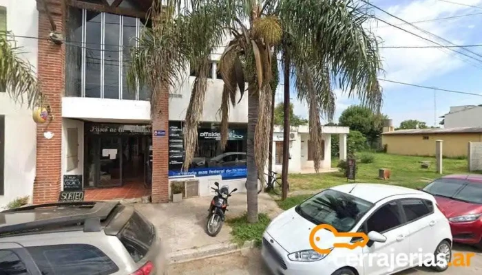 Agrupación Tigres vigilancia - A. Capdevila 414 Local 20
