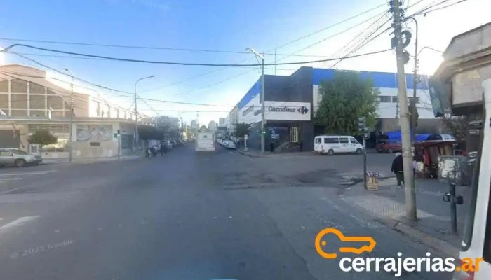 Alar Sur - Comodoro Rivadavia