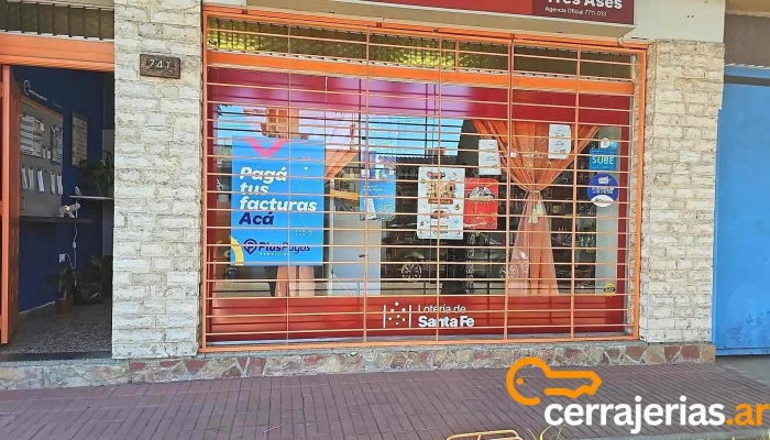 Alarma Sat - Rosario