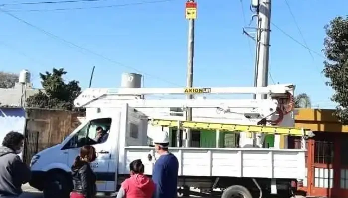 Alarmas comunitarias Seguridad Comunitaria - Río Ceballos
