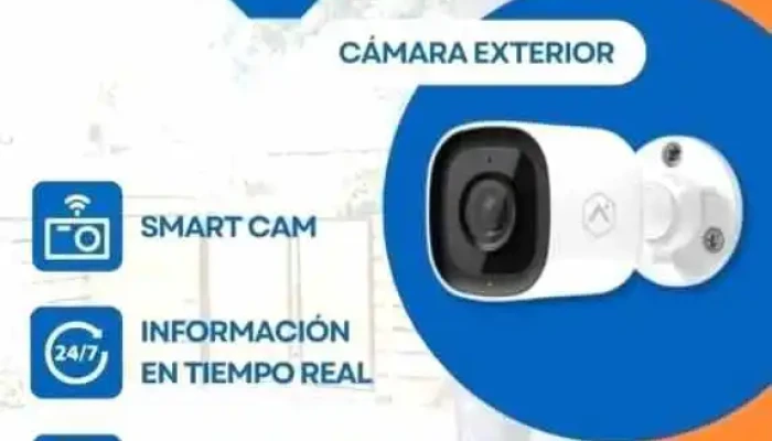 Alarmas De Seguridad Adt Cámaras - San Miguel De Tucumán