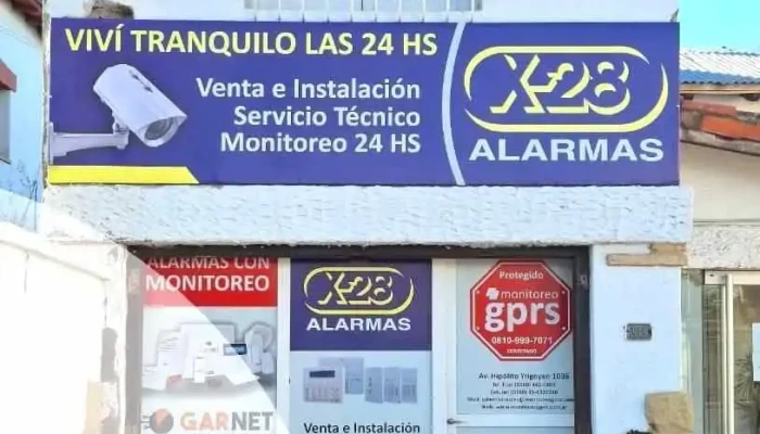 Alarmas - Monitoreo Gprs - Seguridad Electrónica Global - Almte. Guillermo Brown Y