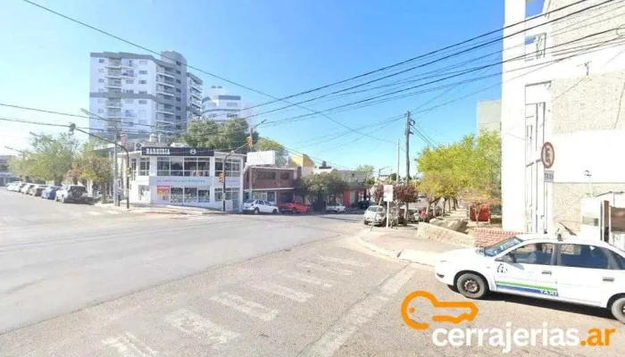 Alarmas Trelew - Rawson