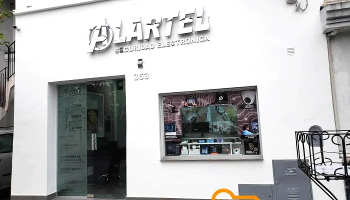 Alartel - Salta Alartel - Salta