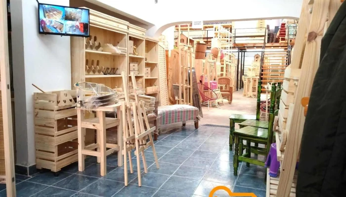 Albar Muebles Villa Regina -  Alacena - Villa Regina