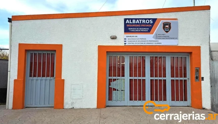 Albatros Seguridad Privada - La Consulta