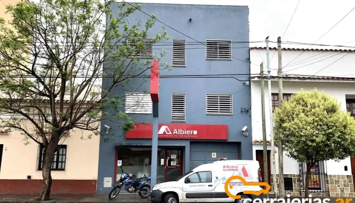 Albiero Seguridad Salta - Salta Albiero Seguridad Salta - Salta