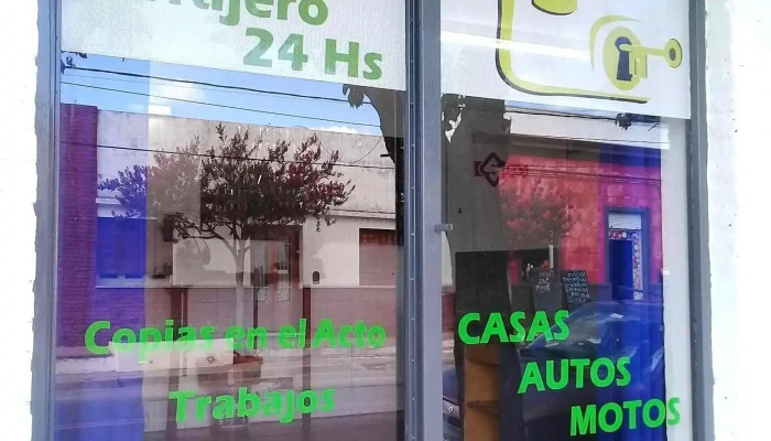 Ale Cerrajero -  Exterior - La Cumbre
