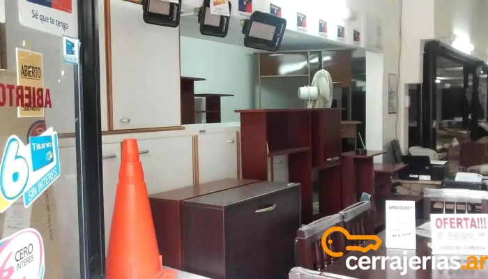 Alem Muebles Interior - Tafí Viejo