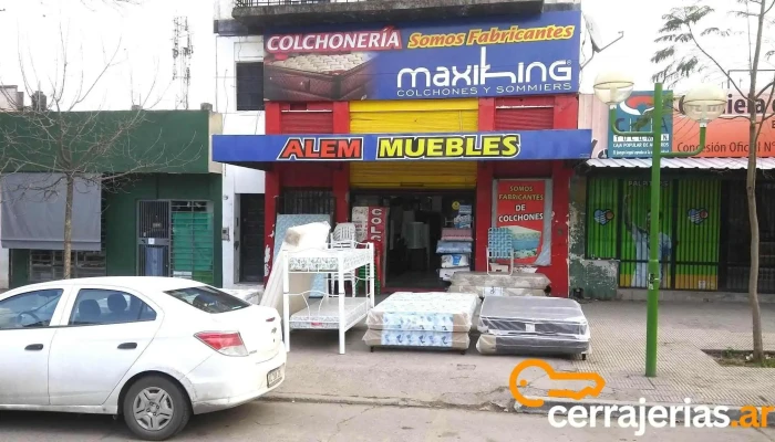 Alem Muebles Numero - Tafí Viejo