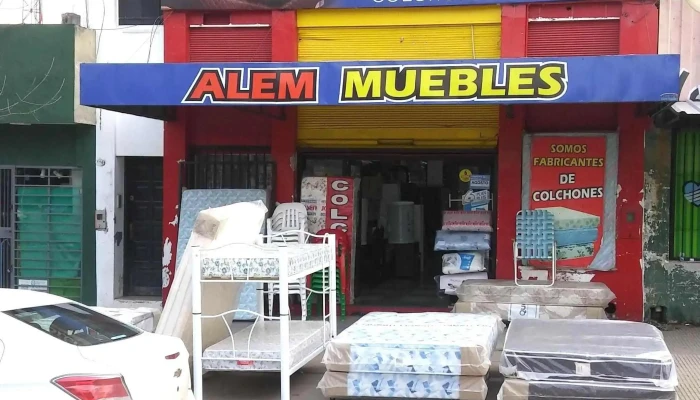 Além Muebles - Tafí Viejo