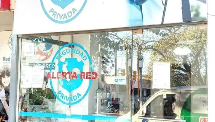 Alerta Red Seguridad Privada - Villa Dolores
