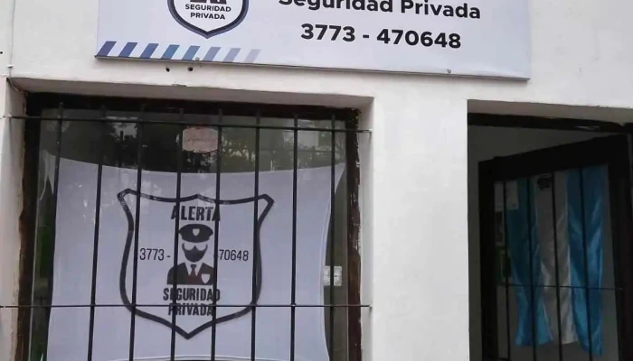 Alerta seguridad privada - Mercedes