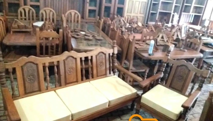 Algarrobo Muebles -  Interior - San Ignacio