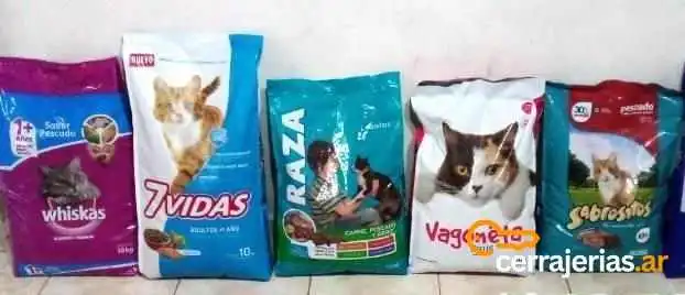 Alimentos Balanceados - Chaco