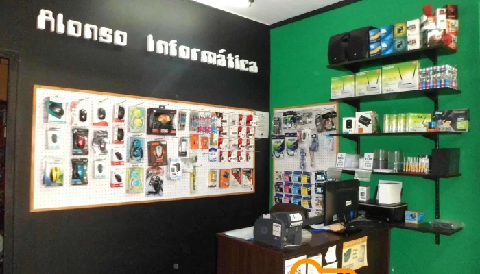 Alonso Informática - Santa Fe De La Vera Cruz