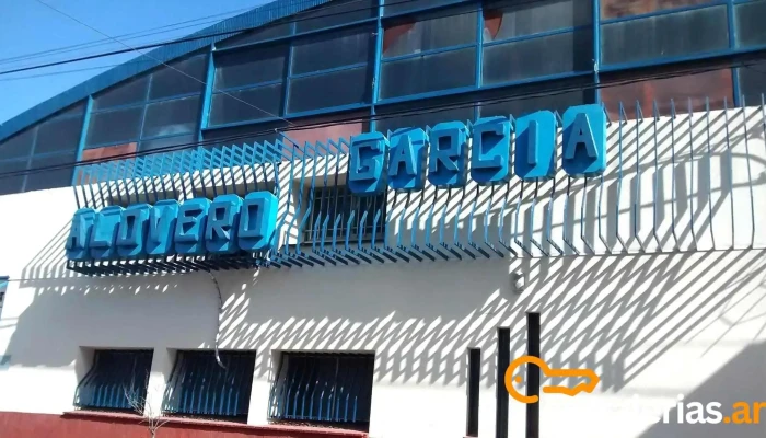 Alovero García - Córdoba