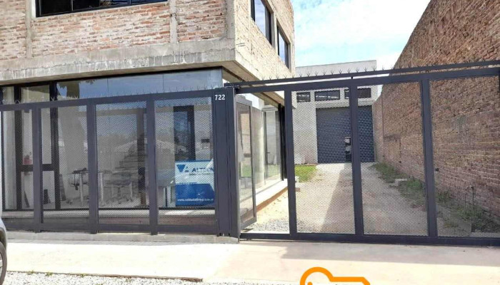 Altecno Fabrica De Aberturas De Aluminio Del Propietario - Granadero Baigorria