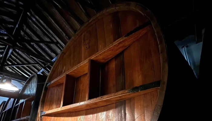 Altieri Wines -    Vinorum Telefono - Luján de Cuyo