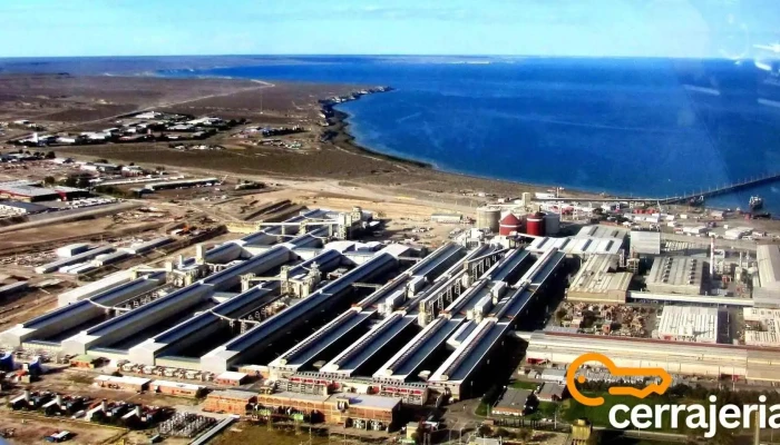 Aluar - Puerto Madryn