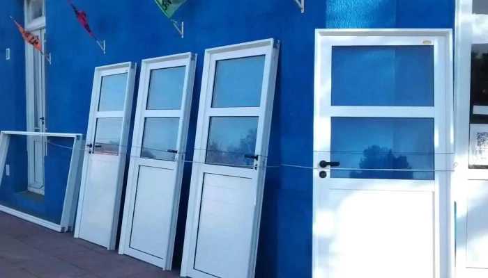 Aluminar, Aberturas De Aluminio - Intendente Garcia 812