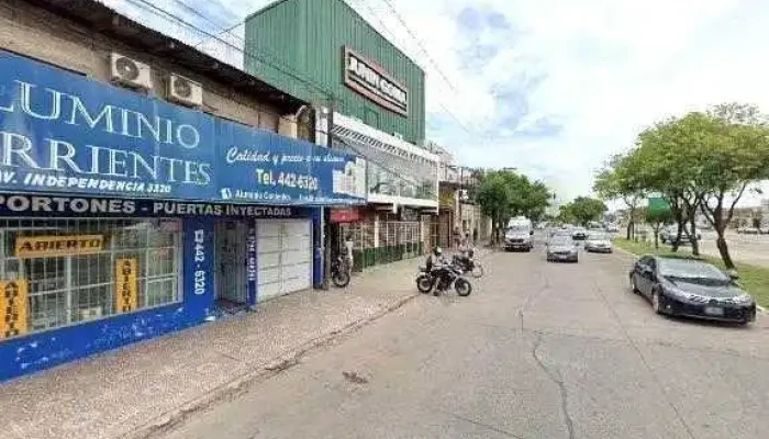 Aluminio Corrientes -  Donde - Hjq