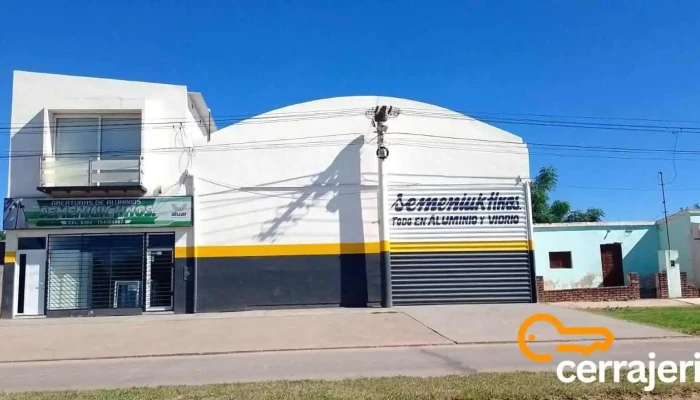 Aluminios Semeniuk Hnos. - H3700Gqo